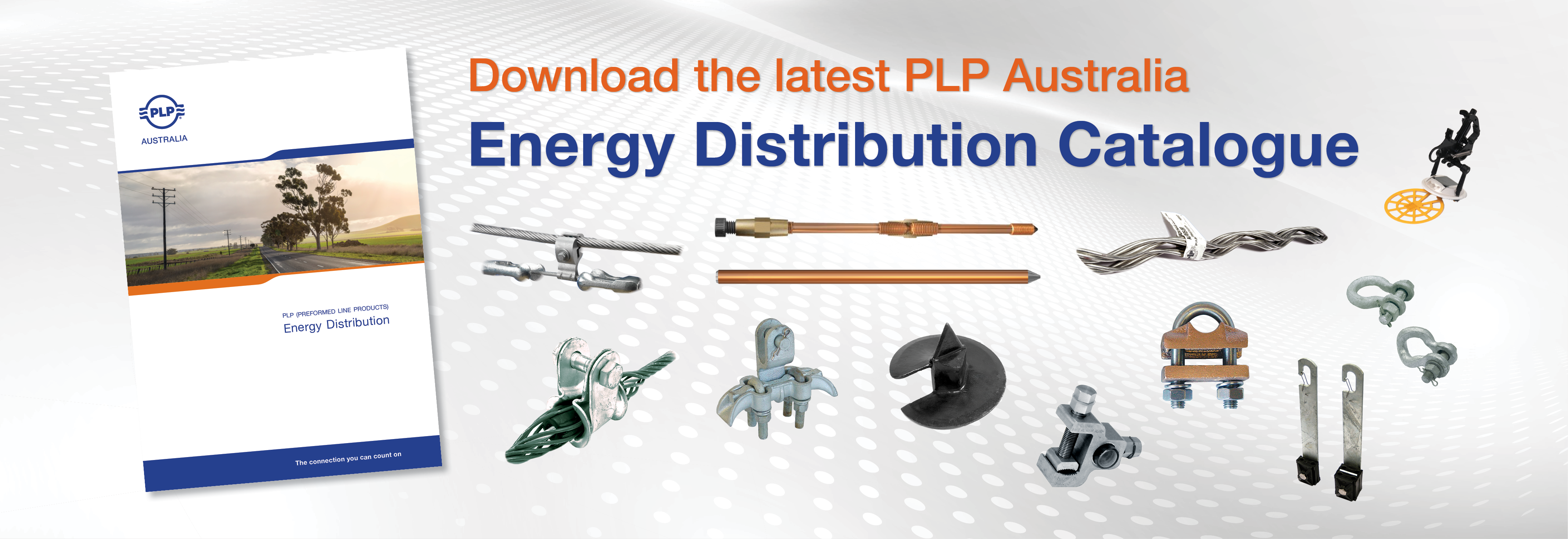 PLP Australia Distribution Catalogue 2025