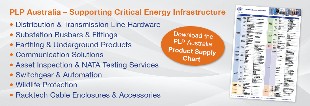 PLP Product Supply Chart Website Banner