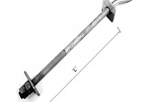 M16 Safety Hook Bolts