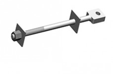 M16 Tongue Bolt Assembly