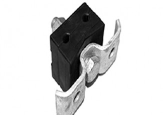 FIBERLIGN® Downlead Cushion for Concrete or Steel Poles