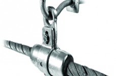 FIBERLIGN® Dielectric Suspension Medium Span Series  