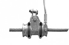 FIBERLIGN® Cushion Clamp Suspension Set