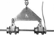 FIBERLIGN® Double Cushion Clamp Suspension Set 