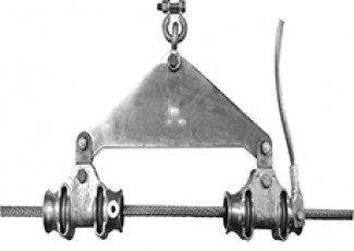 FIBERLIGN® Double Cushion Clamp Suspension Set 