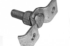 M16 Pole Attachment Bracket