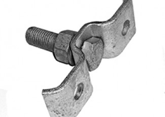 M16 Pole Attachment Bracket