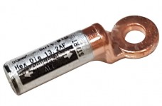 Bi-Metal Compression Terminals