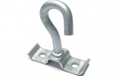 Safety Hook Plate