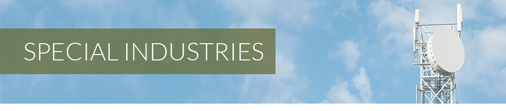 si tower antenna header