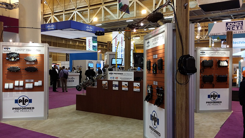 SCTE Booth NO