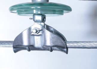 Aluminum Suspension Clamp