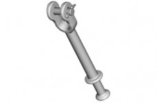Ball Clevis Link