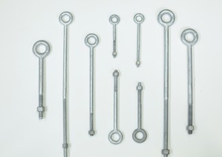 Eye-Bolt with Nut