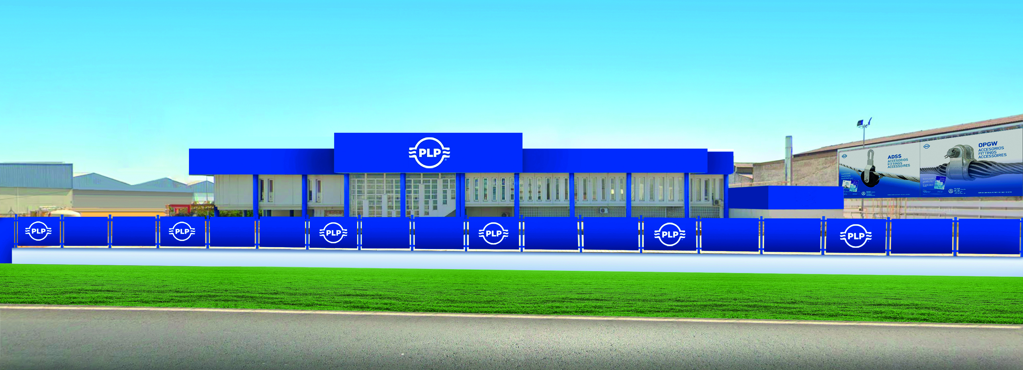 PLP Poland new facility