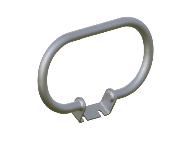 Corona Ring, Tangent Suspension, CR-022 - PLP
