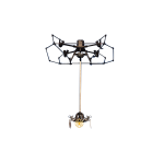 RAPTOR CLAMP™ Diverter Drone Installation Kit