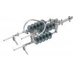 Dead-End Assembly - Tri-Bundle Conductor, Double Insulator, 50K