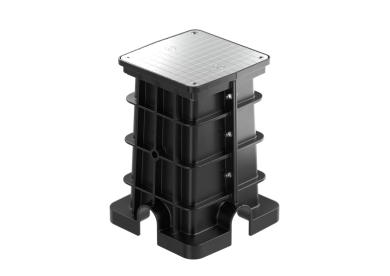 EV Charging Station Foundation