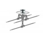 Suspension Assembly I-String Assembly - Tangent Suspension, Tri-Bundle Conductor, 50K