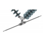 V-String Assembly - Tangent Suspension, Single Conductor, 30K