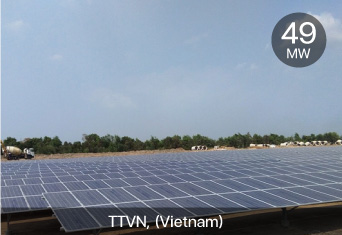 PLP solar TTVN