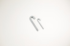 J-Hook Lag Screw