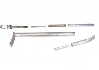 Compression Dead-End Assembly: ACCC<sup>®<sup>