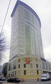 PLP Russia BuildingSM