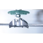 Aluminum Suspension Clamp