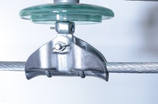 Aluminum Suspension Clamp
