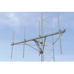 Telescoping Antenna Mount