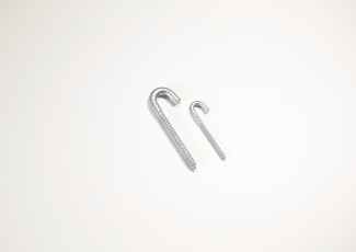 J-Hook Lag Screw