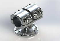 SubCon® Substation Connectors-Tubular Aluminium