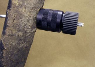 WEDGE-GRIP™ Dead-end